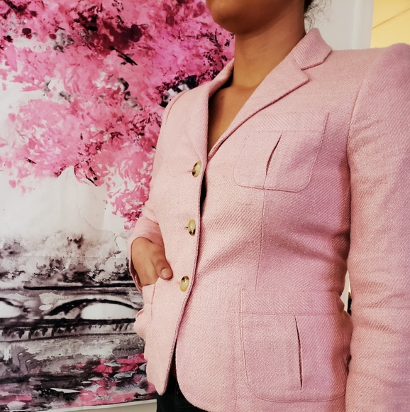 Pink blazer - Picture 8 of 8
